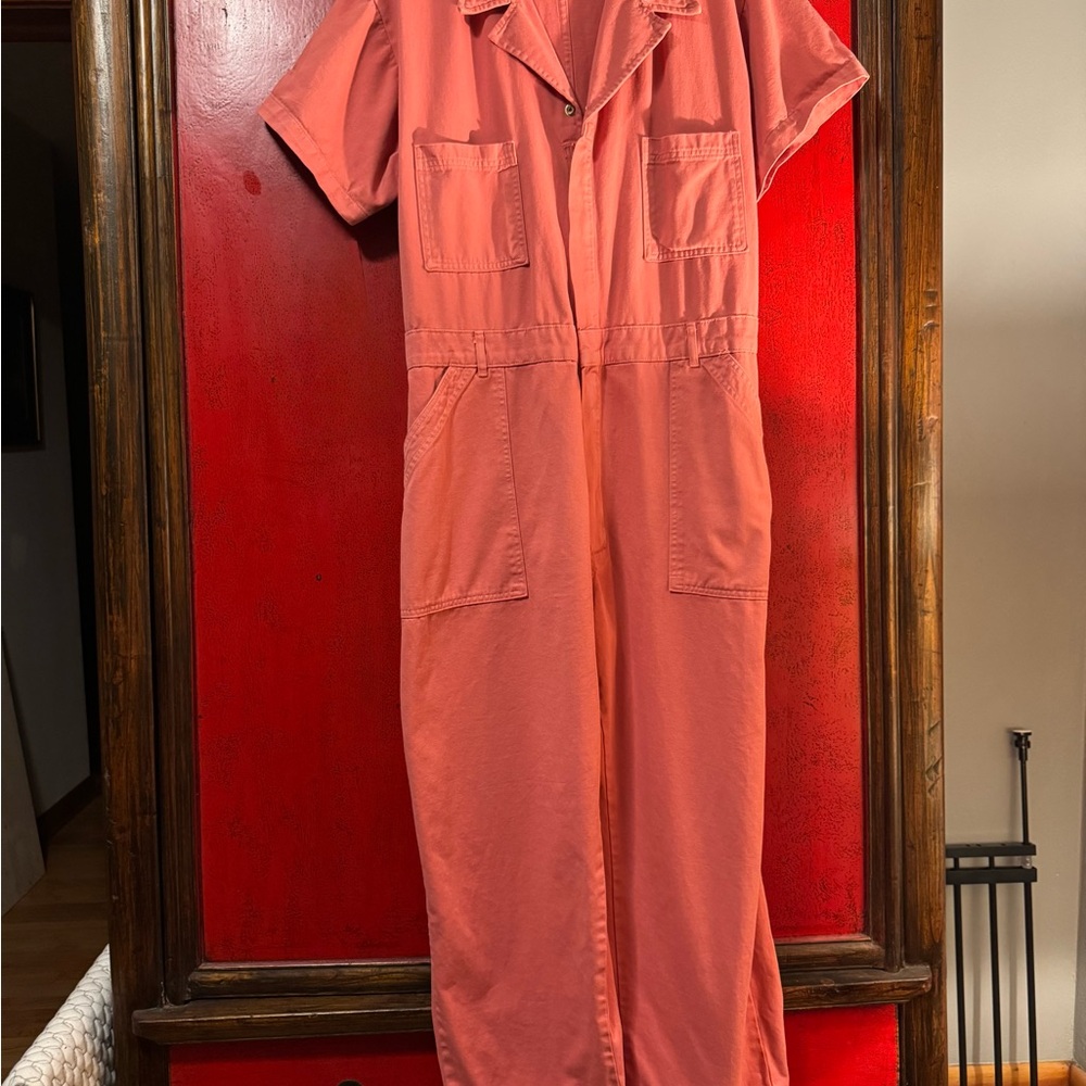 Big bud press raspberry sorbet Jumpsuit